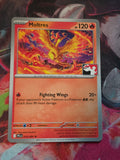 Moltres Rare Prize Pack Series Cards 014/094 NM Pokemon