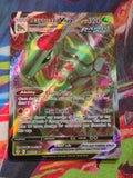 Rayquaza VMAX Ultra Rare SWSH07: Evolving Skies 111/203 NM Pokemon
