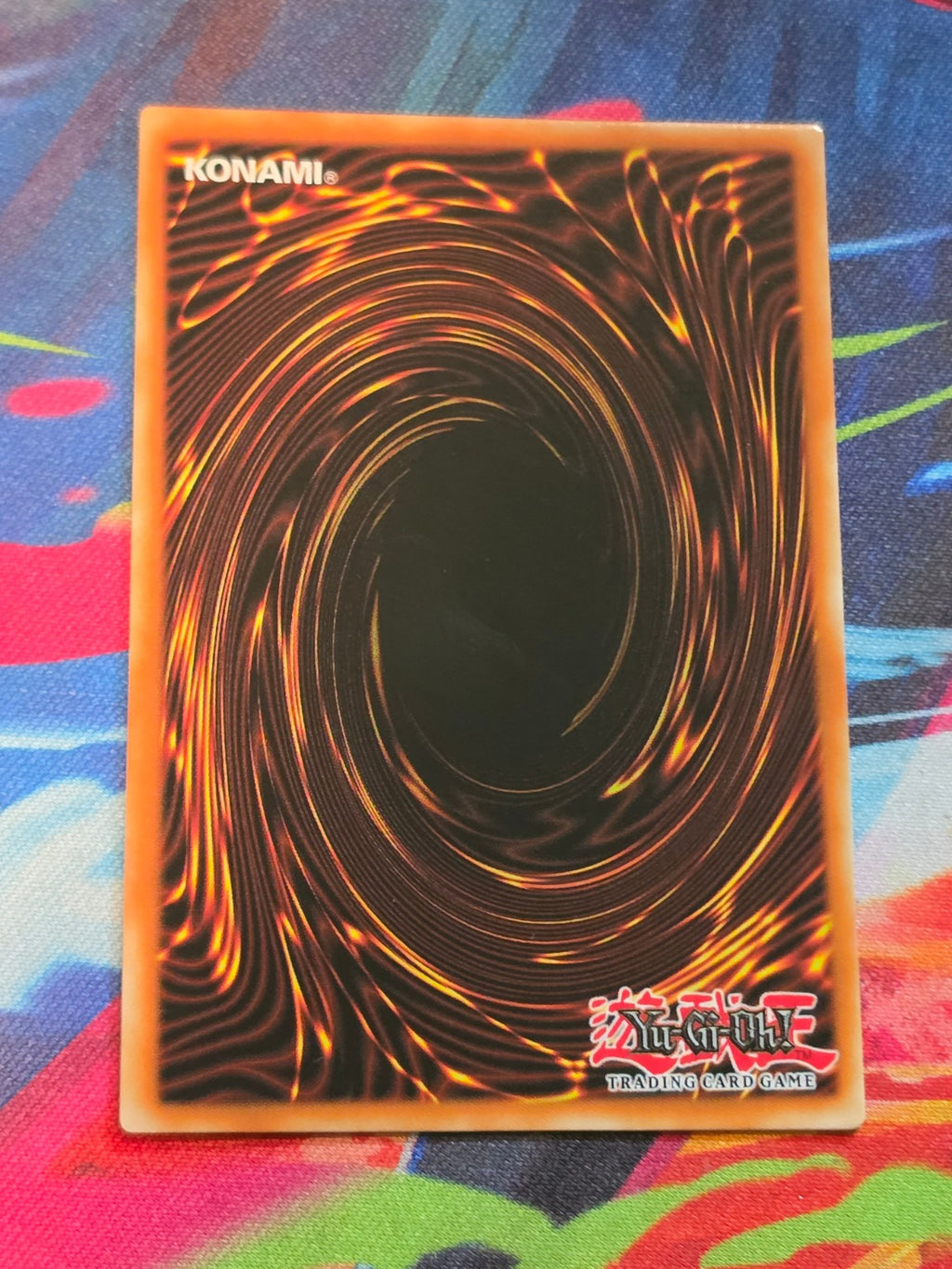 Psychic Tracker Rare The Grand Creators GRCR-EN046 LP (Back)
