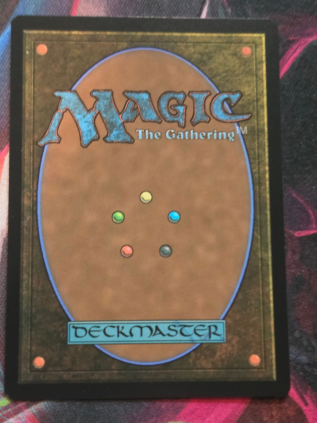 Improvised Arsenal - 92 - Teenage Mutant Ninja Turtles - R - NM MTG (Back)