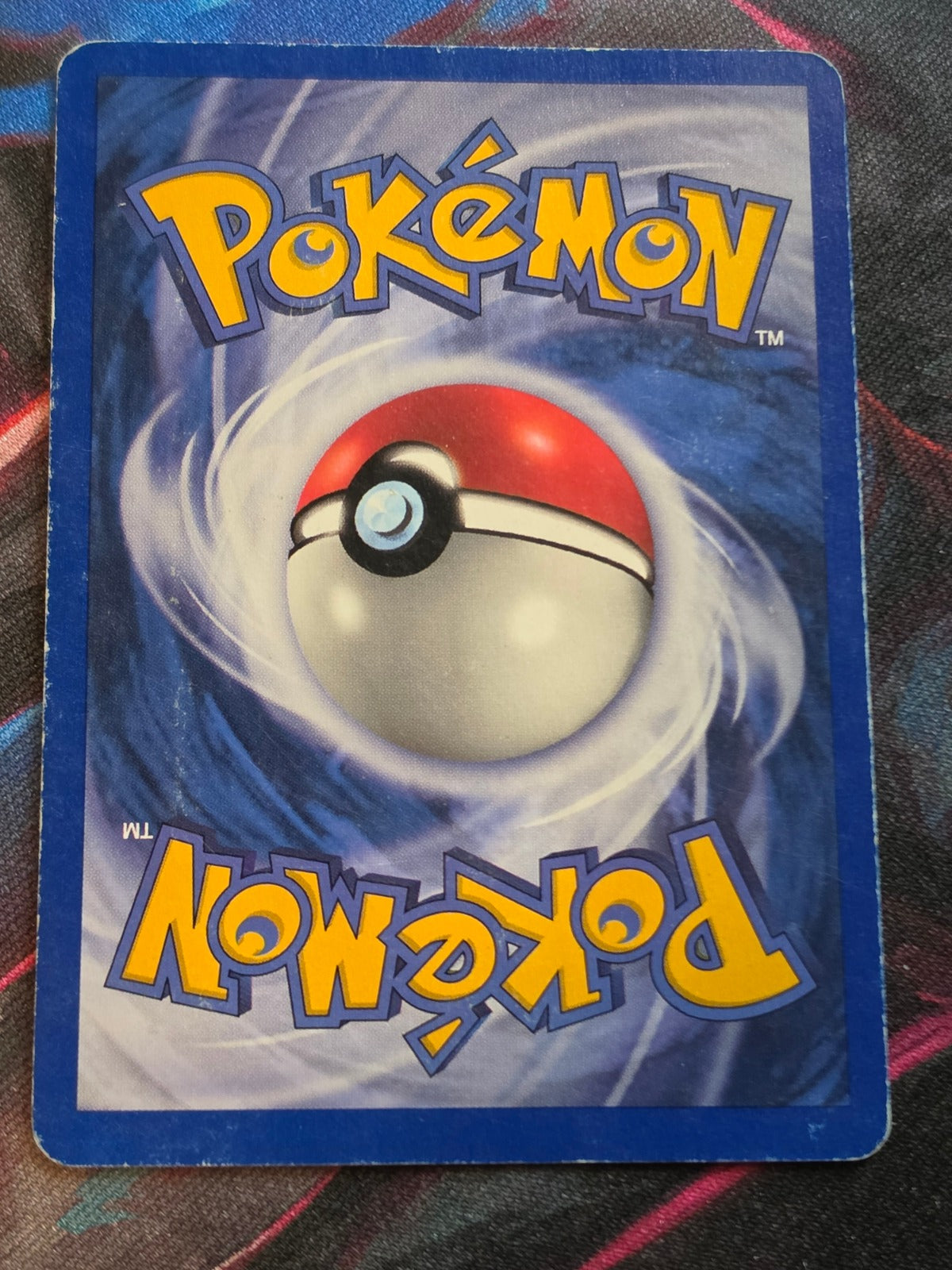 Raichu (29) - 29/62 - Fossil - 1999-2000 Australian 3rd Print - Rare - MP (Back)