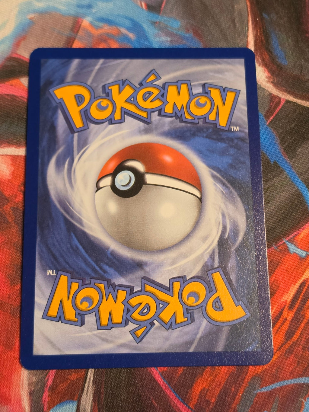 Pikachu Rare ME: 30th Celebration 041/128 NM Pokemon (Back)