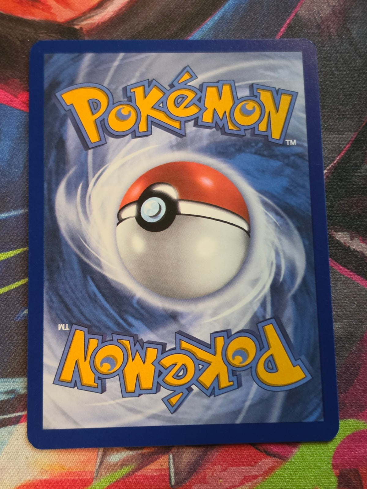 Bulbasaur (Pokemon Day 2026) Common Miscellaneous Cards & Products 001/132 NM Pokemon (Back)