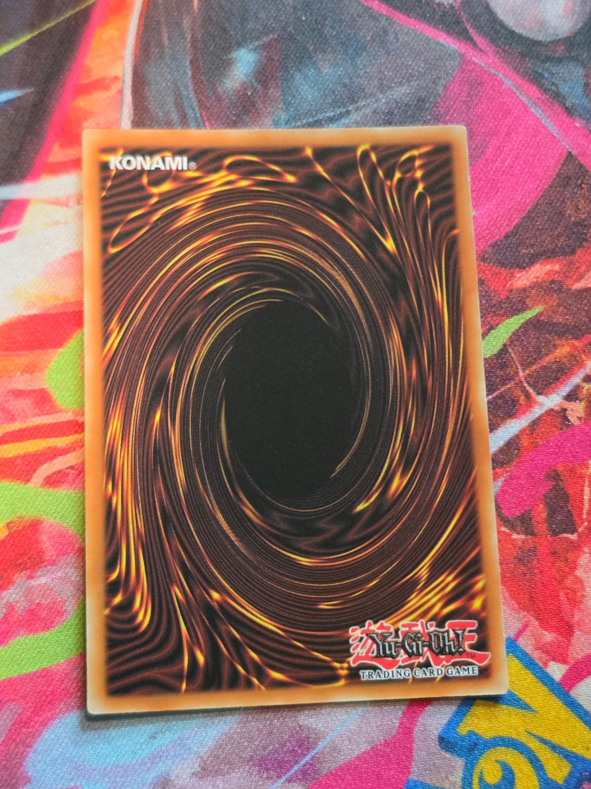Abomination's Prison (Secret Rare) Secret Rare 25th Anniversary Rarity Collection II RA02-EN064 NM (Back)