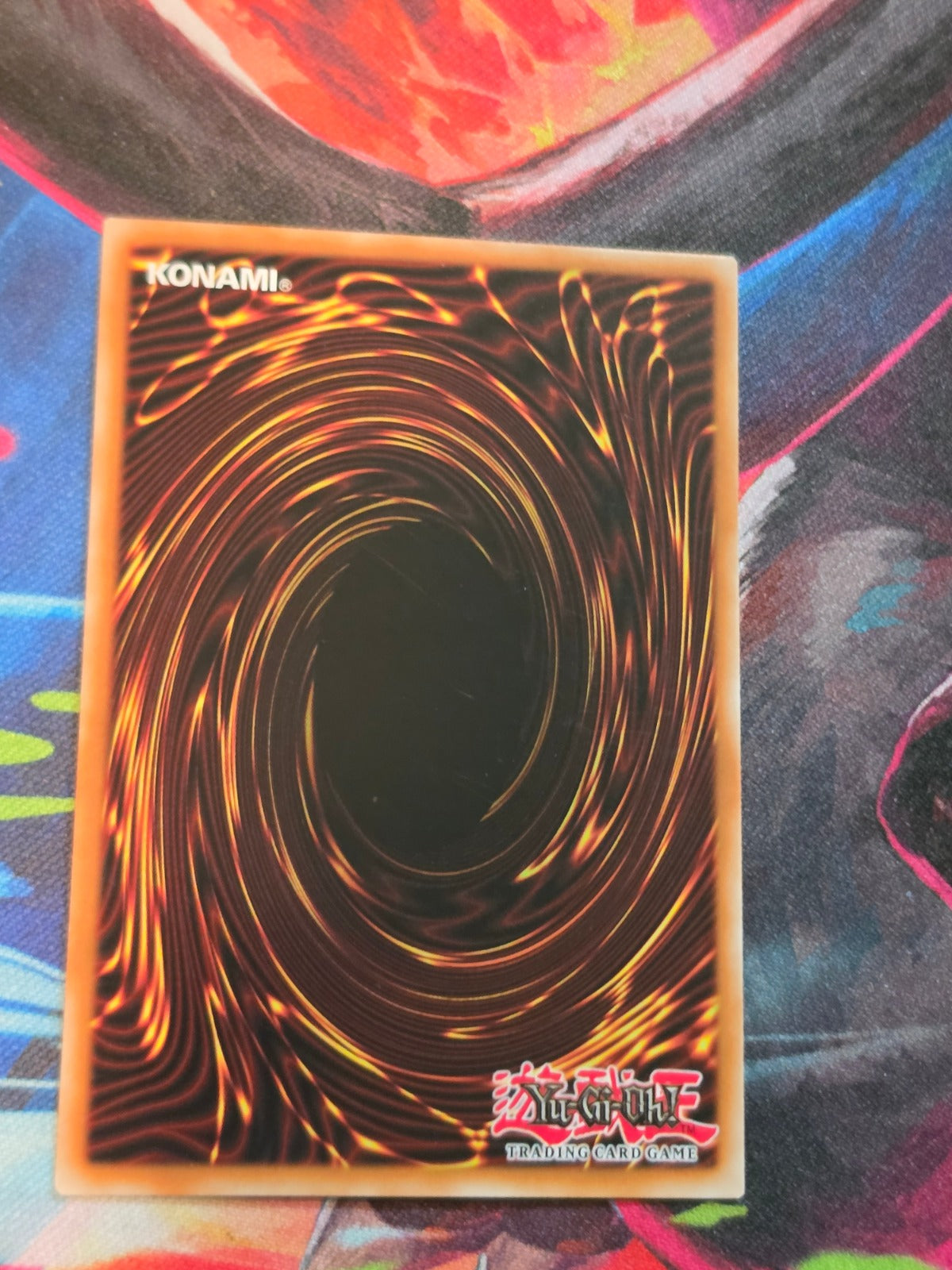 Resonance Insect Common Duelist Alliance DUEA-EN039 LP (Back)