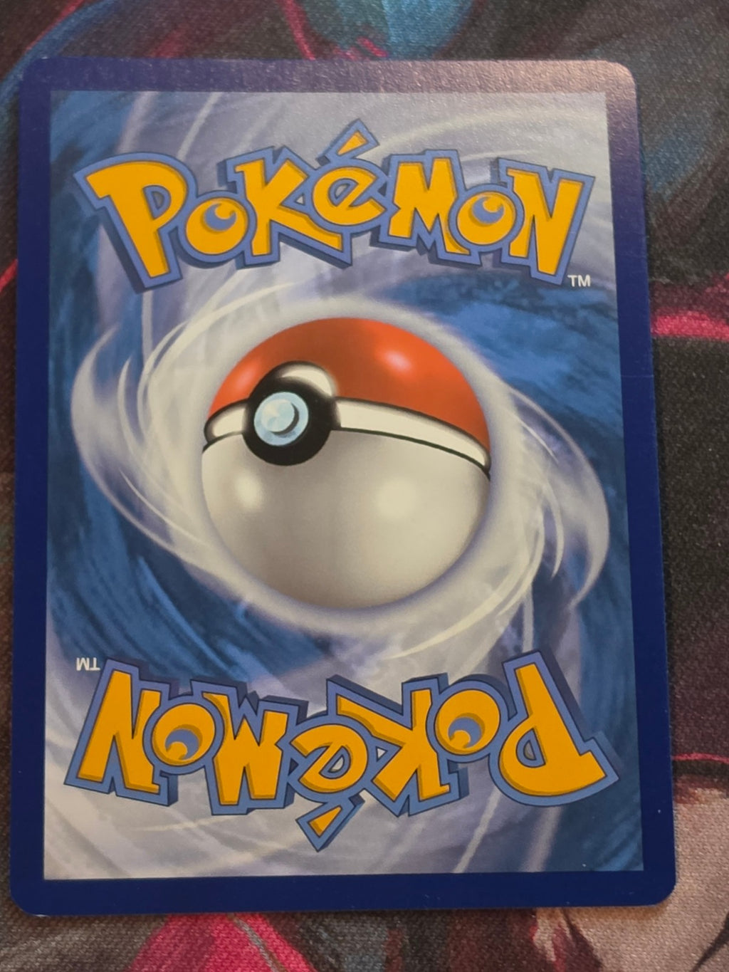 Basic Grass Energy (Cracked Ice Holo) Common SVE: Scarlet & Violet Energies 009 NM Pokemon (Back)