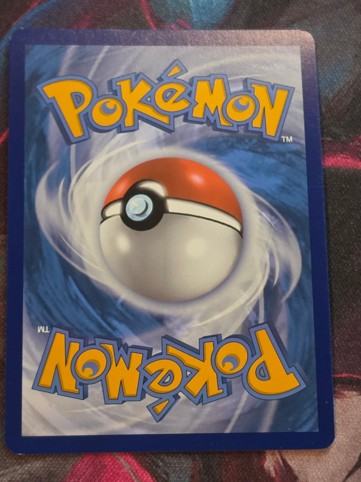 Basic Grass Energy (Cracked Ice Holo) Common SVE: Scarlet & Violet Energies 009 NM Pokemon (Back)