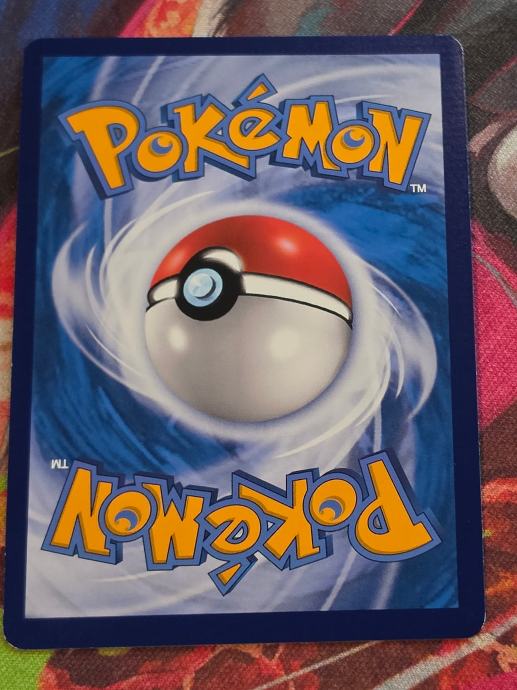 Indeedee V Double Rare Dynamax Clash - Set A 075/135 LP+ Simplified Chinese Pokemon (Back)