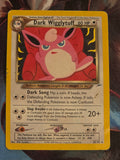 Dark Wigglytuff - 040/105 - Neo Destiny - Uncommon - Unlimited - MP Pokemon