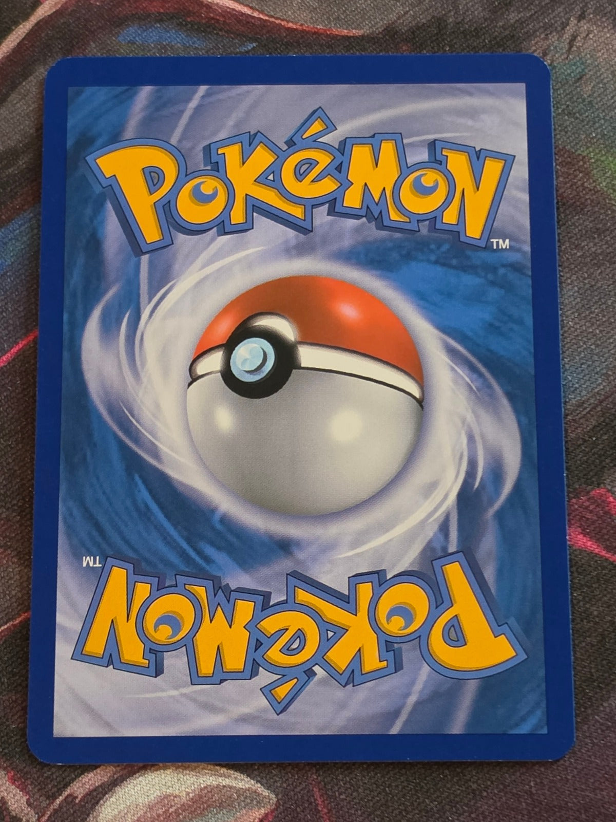 Sigilyph - 41/101 - Plasma Blast - Holo Rare - NM - Pokemon (Back)