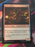 Rock Soldiers - 107 - Teenage Mutant Ninja Turtles - C - NM MTG