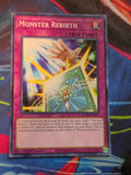 Monster Rebirth Common Battle of Chaos BACH-EN077 LP