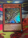 Magnet Warrior Omega Plus Super Rare Maze of Muertos MZMU-EN054 1st Edition LP Yu-Gi-Oh!