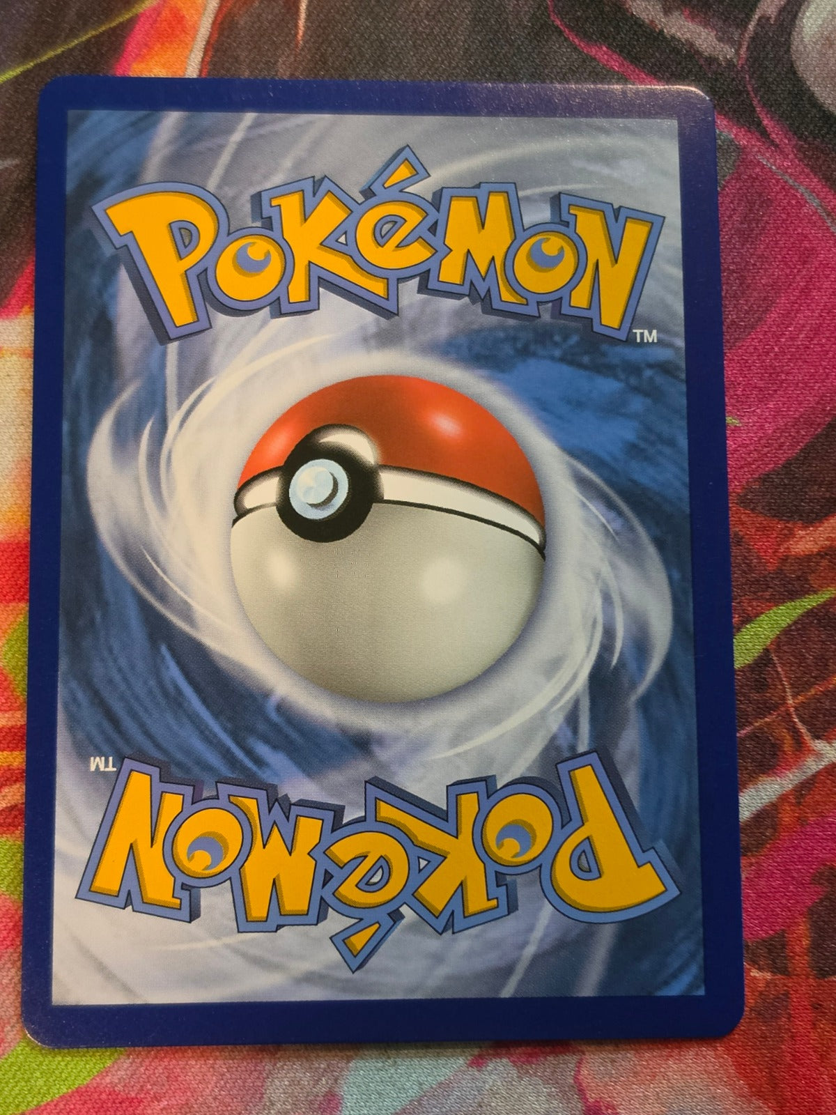 M Blastoise EX Ultra Rare XY - Evolutions 22/108 NM-/LP+ Pokemon (Back)