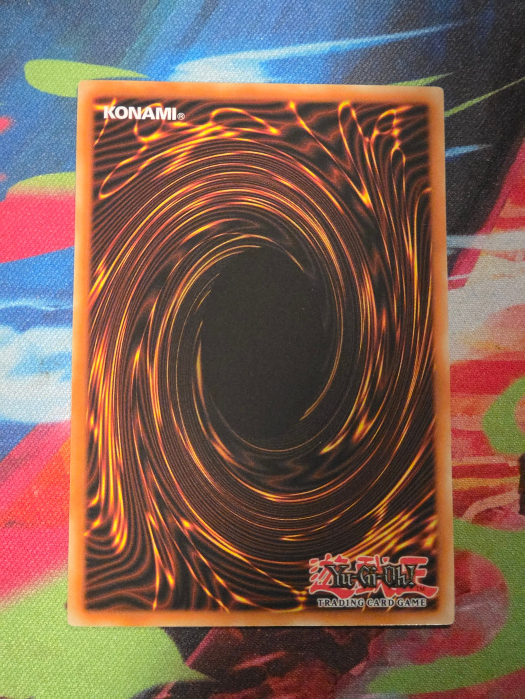 Genta, Gateman of Dark World Super Rare Structure Deck: Dark World SR13-EN002 1st Edition LP Yu-Gi-Oh! (Back)