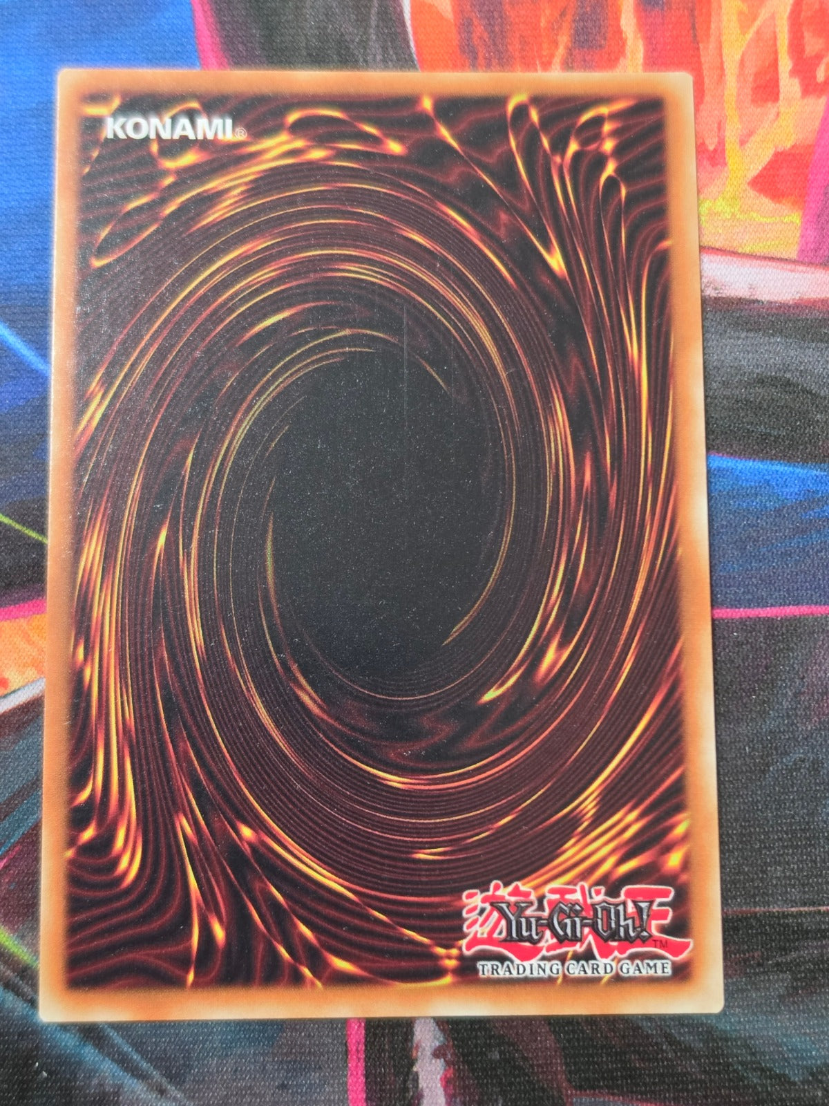 Yang Zing Brutality Ultra Rare Ghosts From the Past: The 2nd Haunting GFP2-EN169 LP (Back)