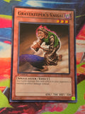 Gravekeeper's Vassal Common Legendary Collection 4: Joey's World LCJW-EN257 LP