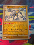 Machamp Reverse Holo Rare SV: Scarlet & Violet 151 068/165 NM