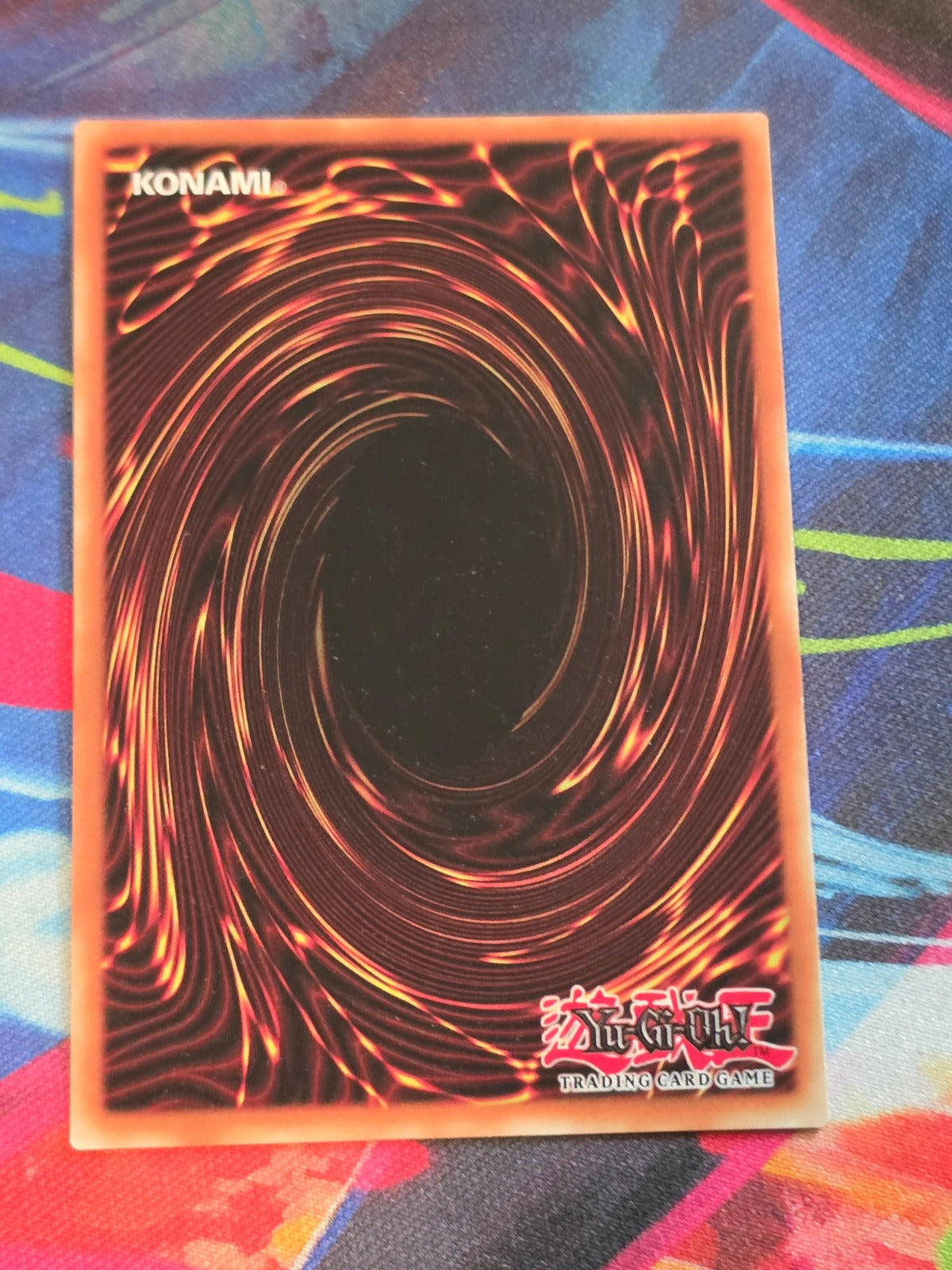 Master Hyperion Ultra Rare Ghosts From the Past: The 2nd Haunting GFP2-EN047 LP (Back)