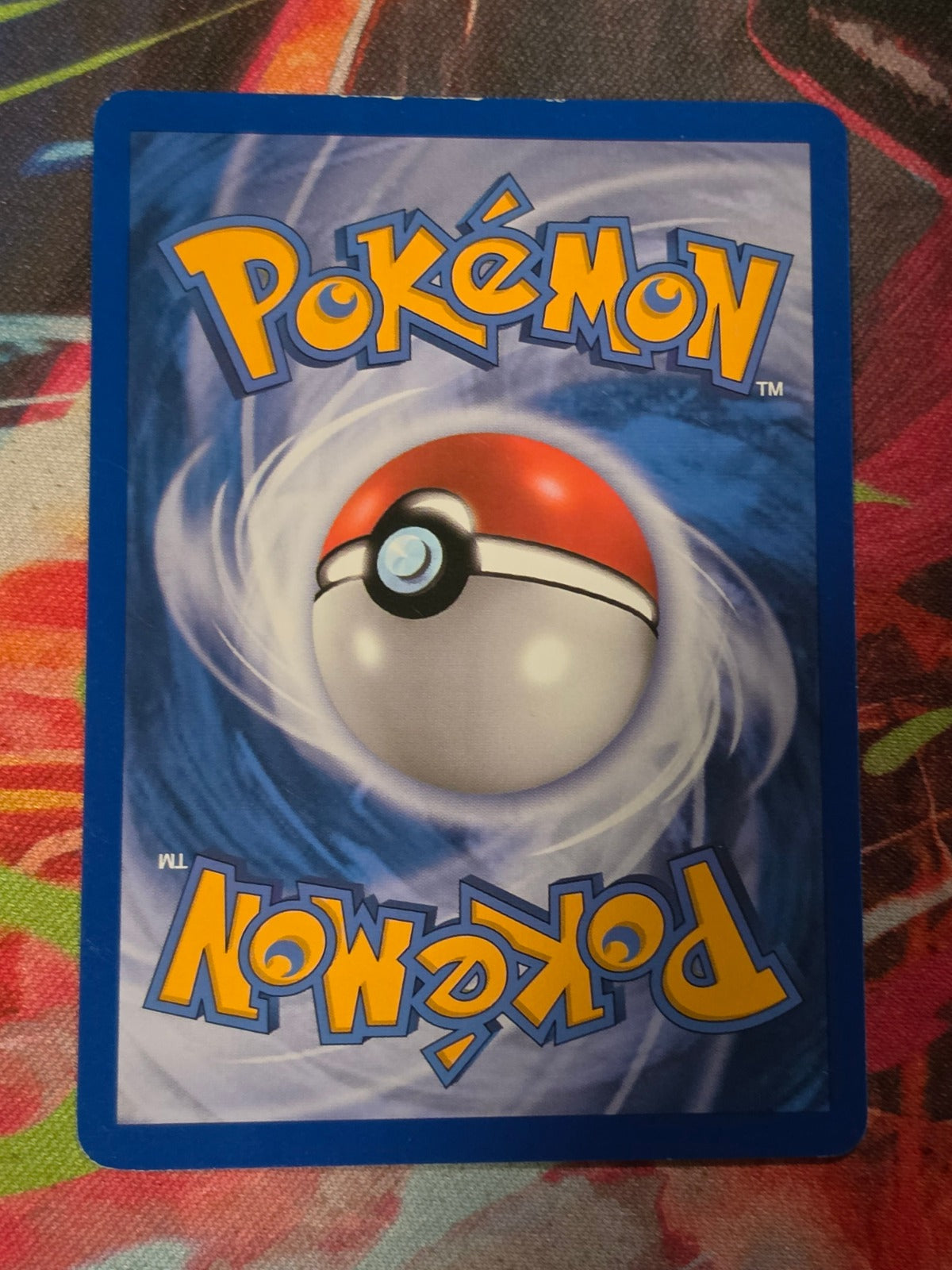 Pikachu (#16) Common HGSS Trainer Kit: Gyarados & Raichu 16/30 LP Pokemon (Back)