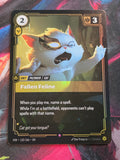 Fallen Feline - 132/166 - Vendetta - Rare - NM