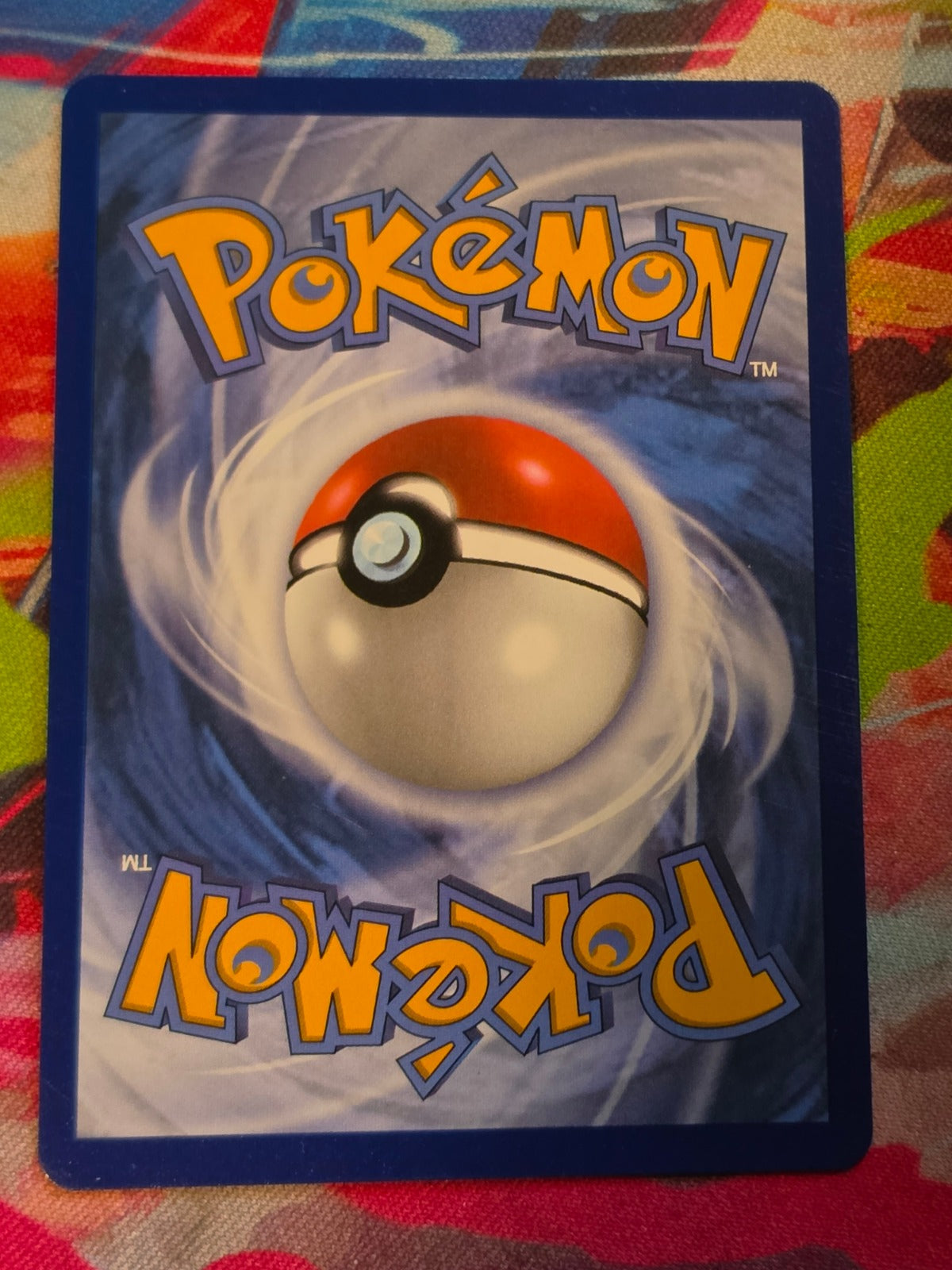 Togekiss Illustration Rare ME: Ascended Heroes 235/217 NM (Back)