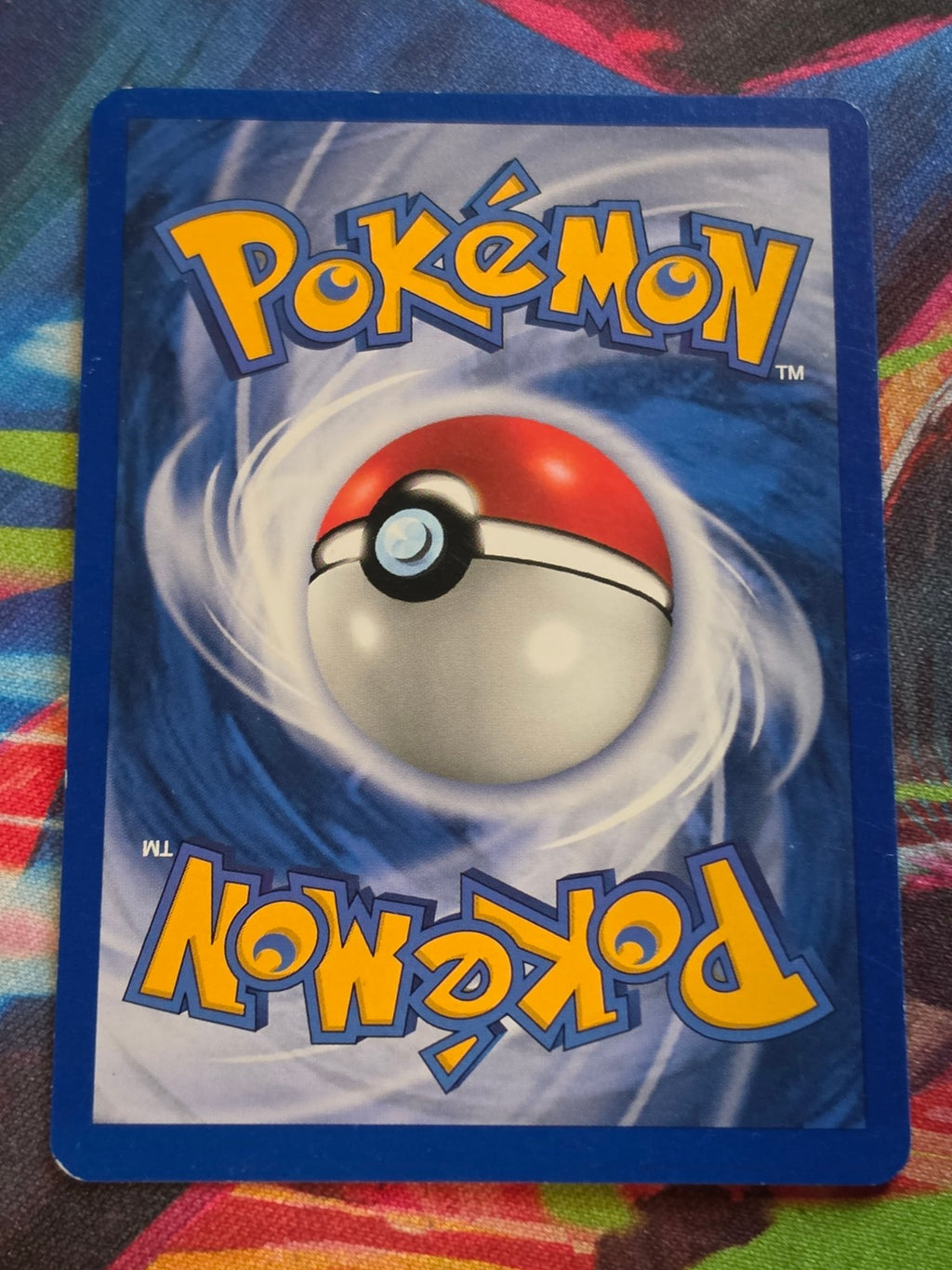 Giovanni's Nidorina - 044/132 - Gym Challenge - Uncommon - Unlimited - NM-/LP+ Pokemon (Back)