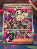 Roxie's Performance Special Illustration Rare Chaos Rising 121/086 NM Pokemon
