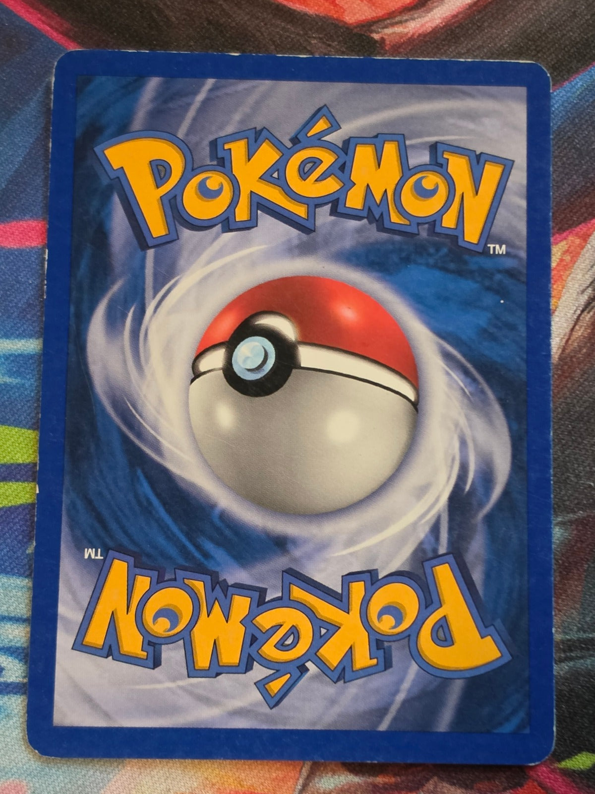 Pidgey Common Legendary Collection 085/110 LP Pokemon (Back)