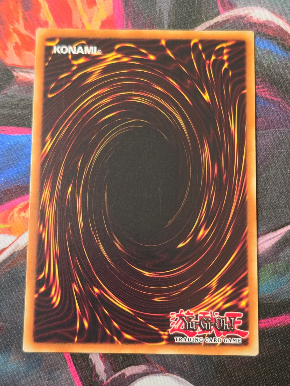 Rare Fish Ultra Rare Ghosts From the Past: The 2nd Haunting GFP2-EN118 LP (Back)
