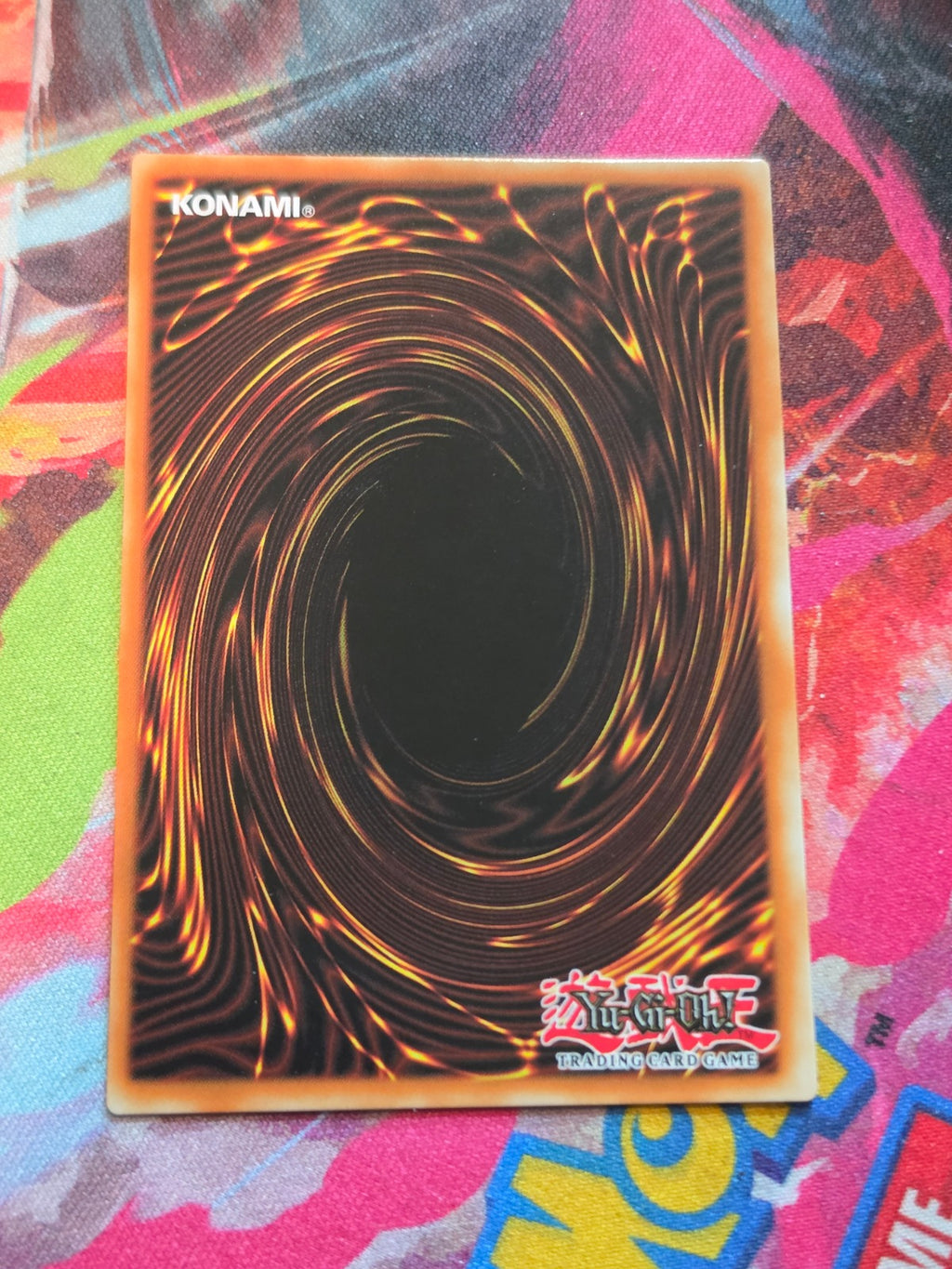 Exosister Mikailis Ultra Rare The Grand Creators GRCR-EN017 1st Edition NM Yu-Gi-Oh! (Back)