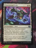 Dimensional Exile - 4 - Teenage Mutant Ninja Turtles - U - NM MTG