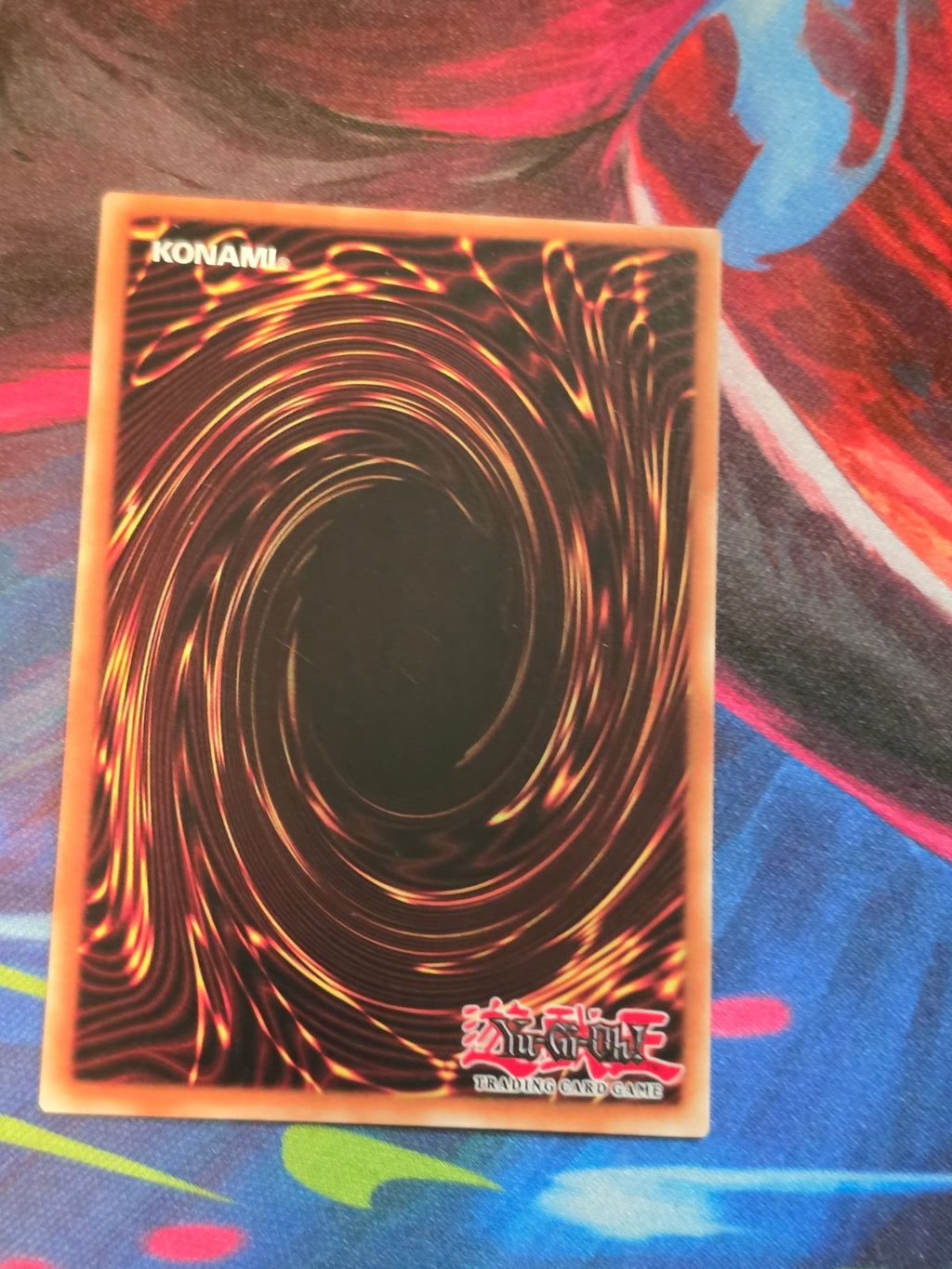 Magikey Battle Common Burst of Destiny BODE-EN062 LP (Back)