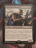 Graveblade Marauder - 101 - Magic Origins - R - LP MTG