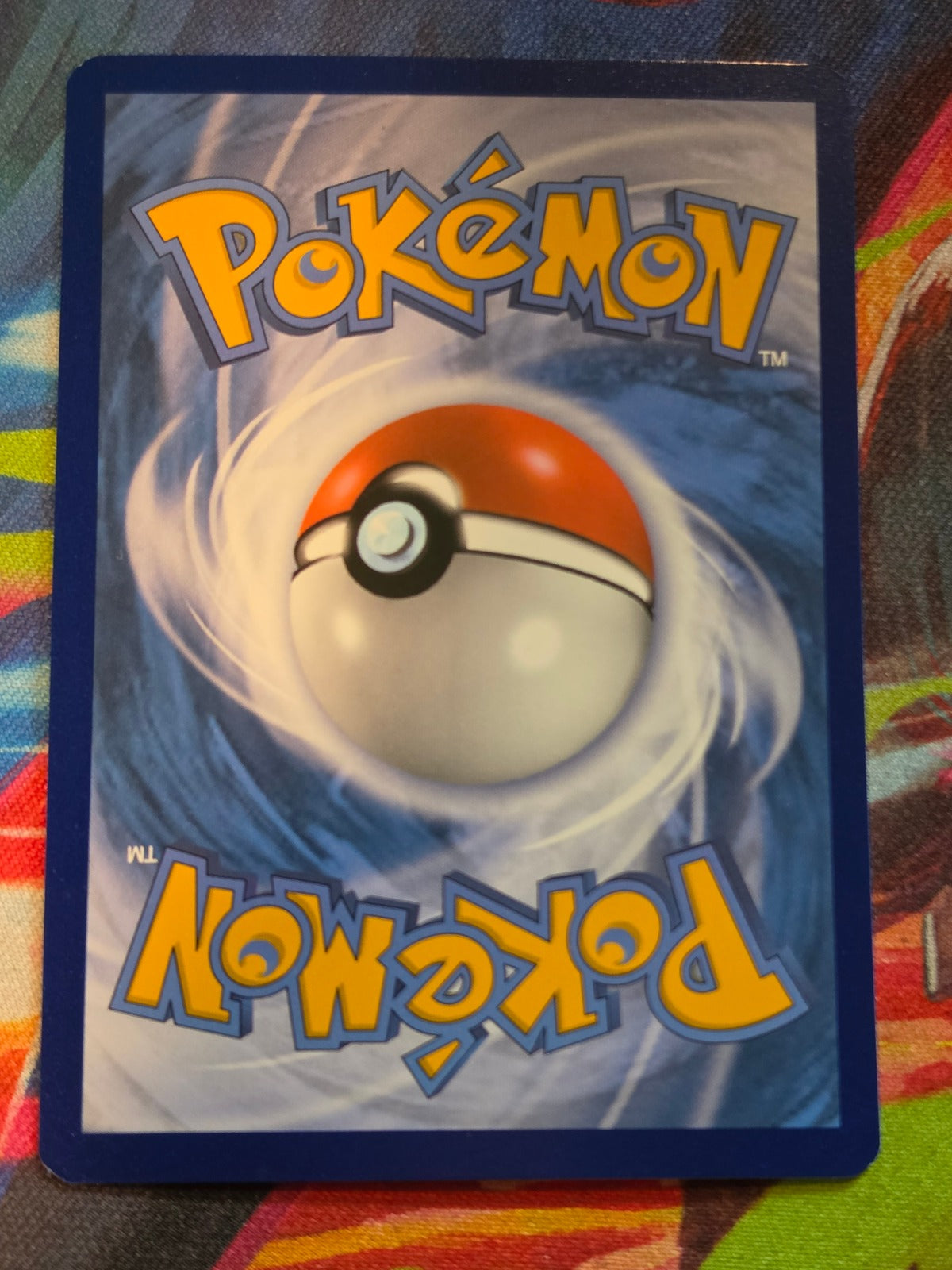 Bidoof (Peelable Ditto) Common Pokemon GO 059/078 NM Pokemon (Back)