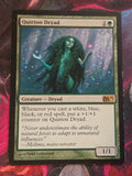 Quirion Dryad #184 Magic 2013 (M13) Rare LP MTG