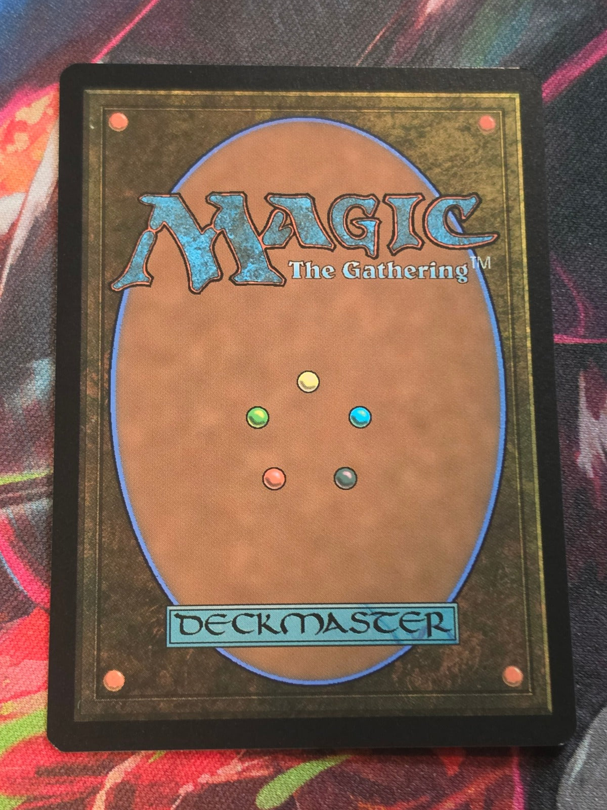 Foot Mystic - 63 - Teenage Mutant Ninja Turtles - C - NM MTG (Back)