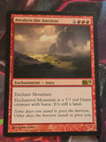 Awaken the Ancient #126 Magic 2014 (M14) Rare Foil LP MTG