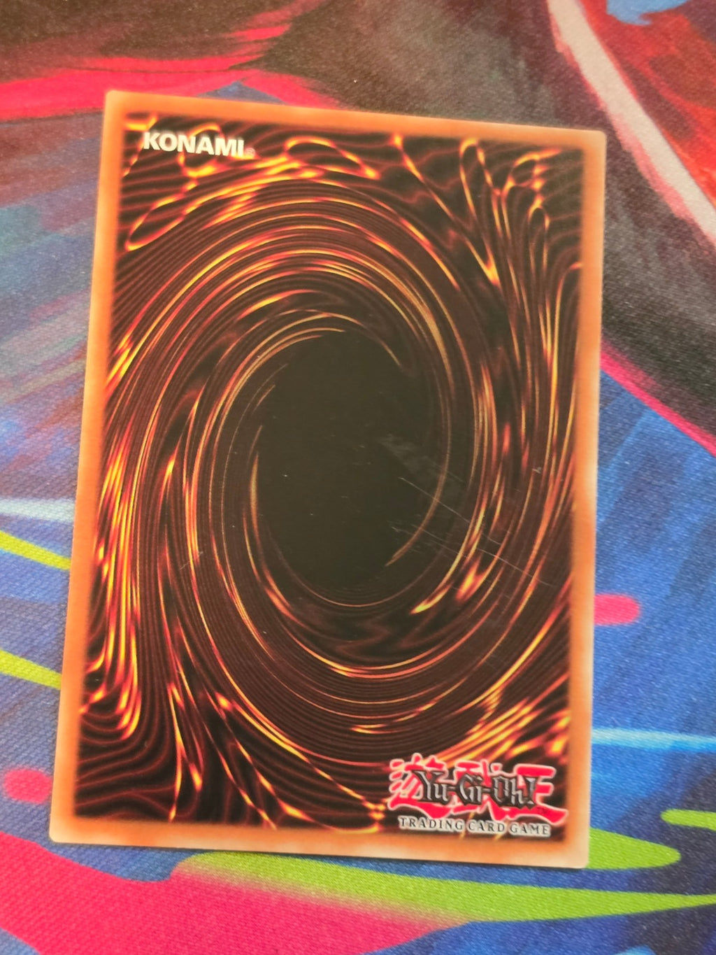 Flip Frozen Common Burst of Destiny BODE-EN092 LP (Back)