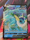 Vaporeon V Promo SWSH: Sword & Shield Promo Cards SWSH150 NM Pokemon
