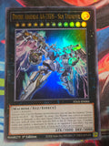 Divine Arsenal AA-ZEUS - Sky Thunder Ultra Rare 2-Player Starter Set STAX-EN044 LP