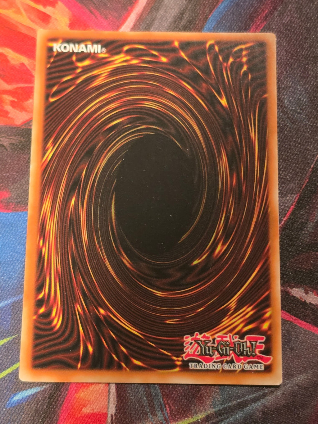 Masked HERO Dark Law Super Rare Structure Deck: HERO Strike SDHS-EN044 LP (Back)