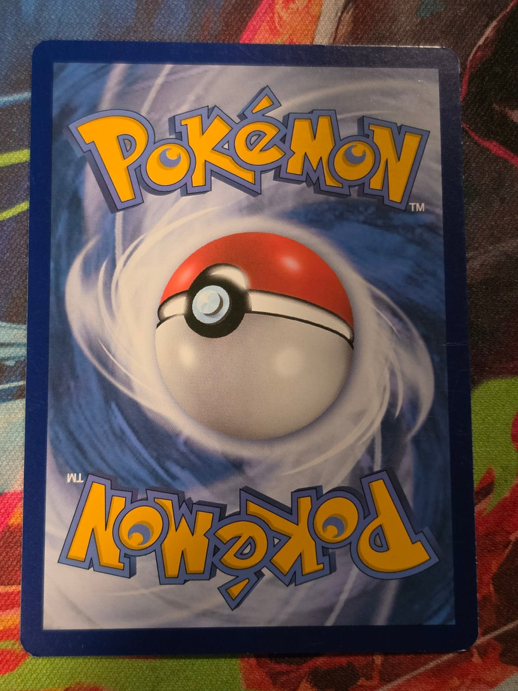Here Comes Team Rocket! Secret Rare XY - Evolutions 113/108 NM Pokemon (Back)