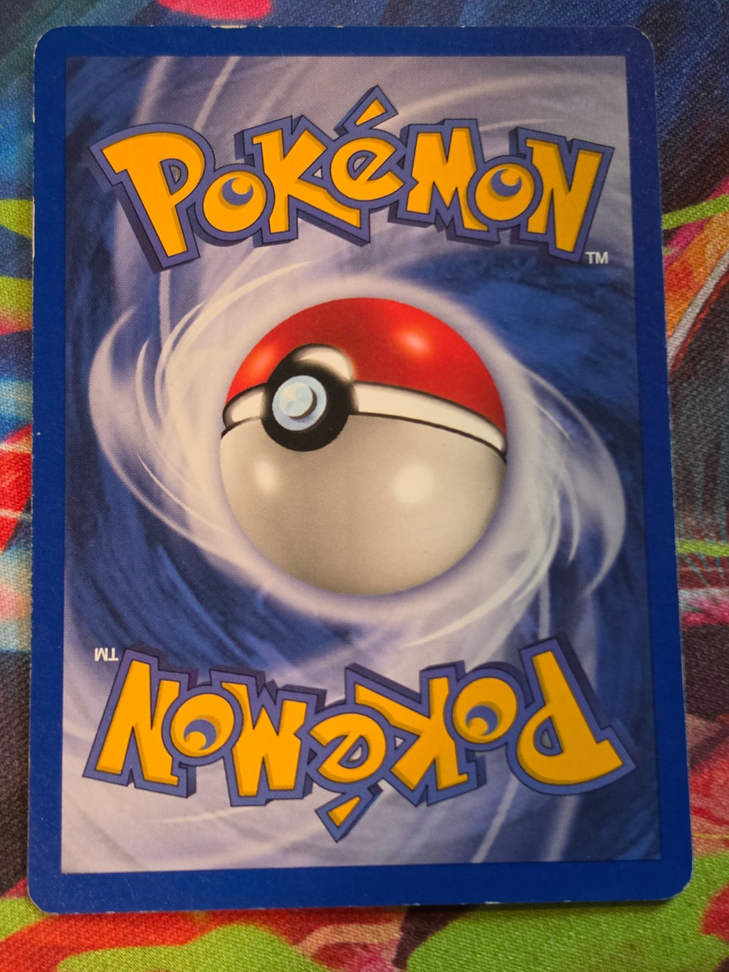 Dark Ursaring Rare Unlimited Neo Destiny 021/105 LP+ Pokemon (Back)