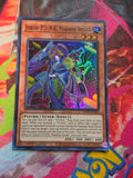 Joruri-P.U.N.K. Madame Spider Super Rare The Grand Creators GRCR-EN003 1st Edition NM Yu-Gi-Oh!