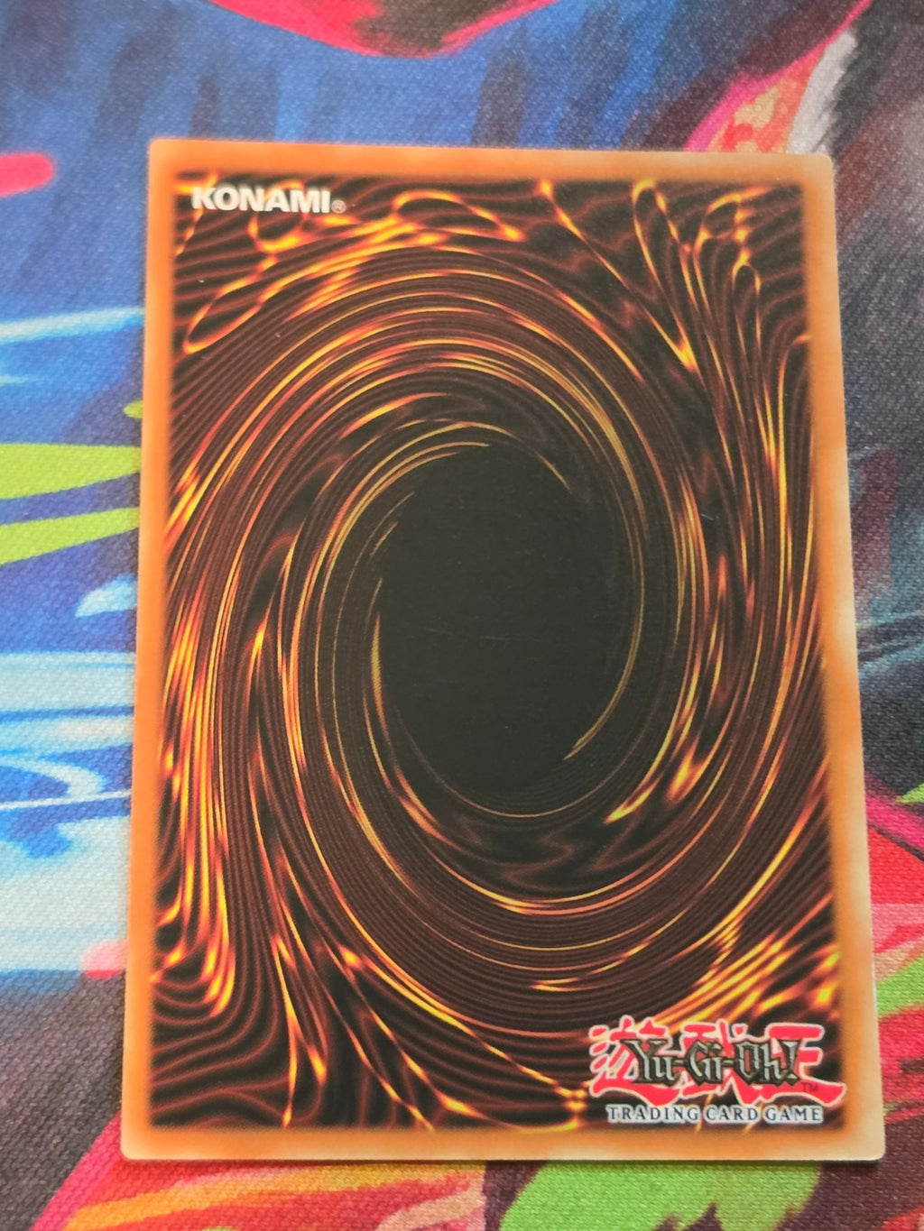 Energy Drain Common Invasion of Chaos (25th Anniversary Edition) IOC-EN055 LP (Back)