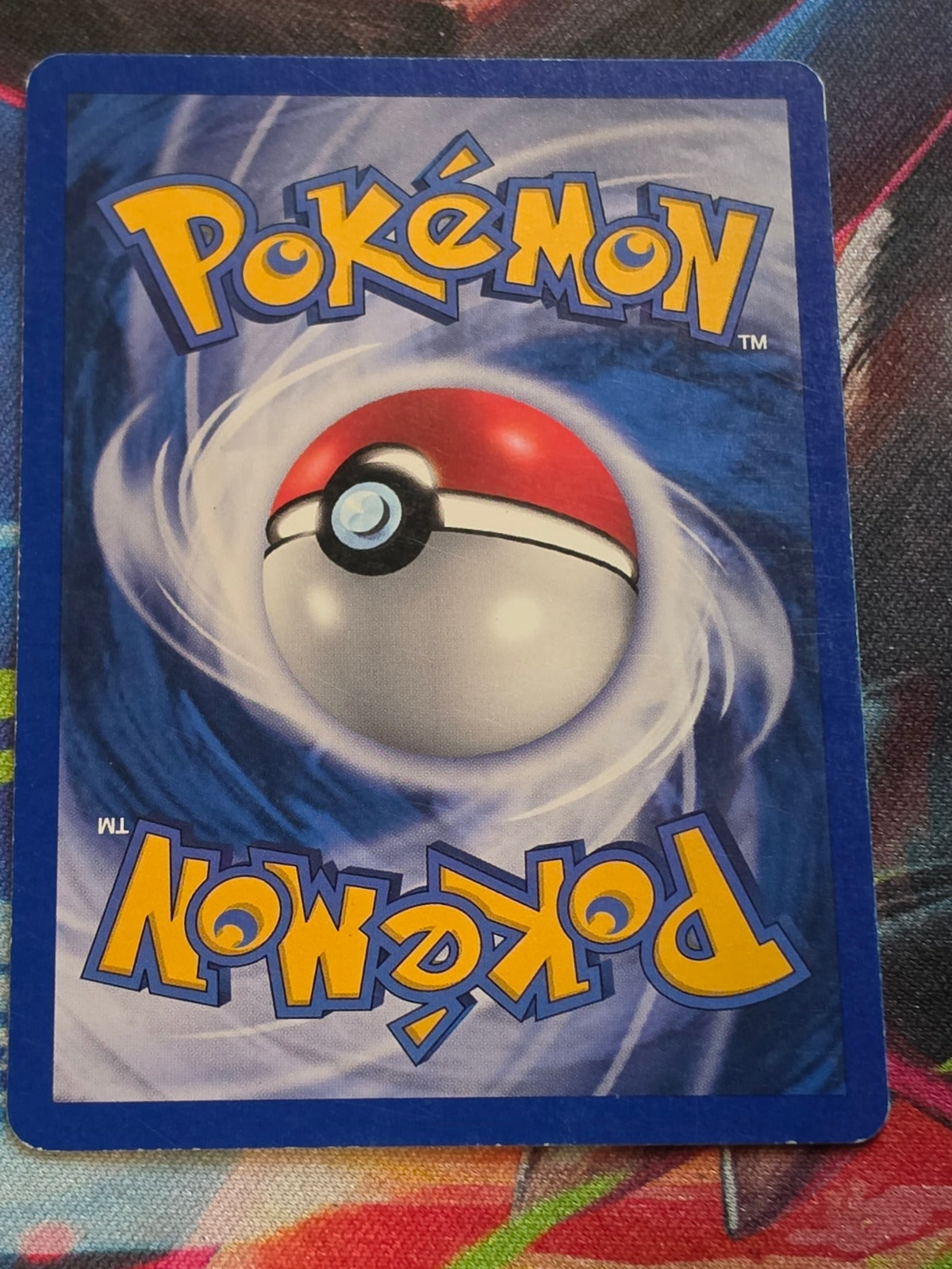 Phanpy - 043/111 - Neo Genesis - Uncommon - Unlimited - LP+ Pokemon (Back)