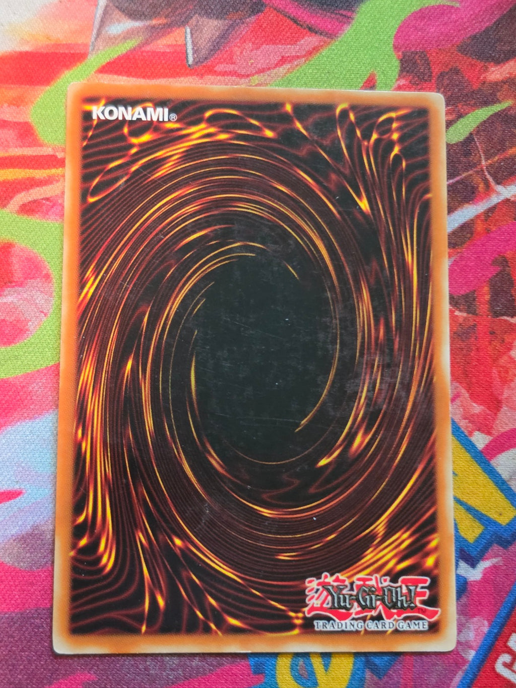 Chorus of Sanctuary Common Dark Beginning 1 DB1-EN022 DMG (Back)