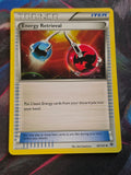 Energy Retrieval - 80/101 - Plasma Blast - Uncommon - LP - Pokemon