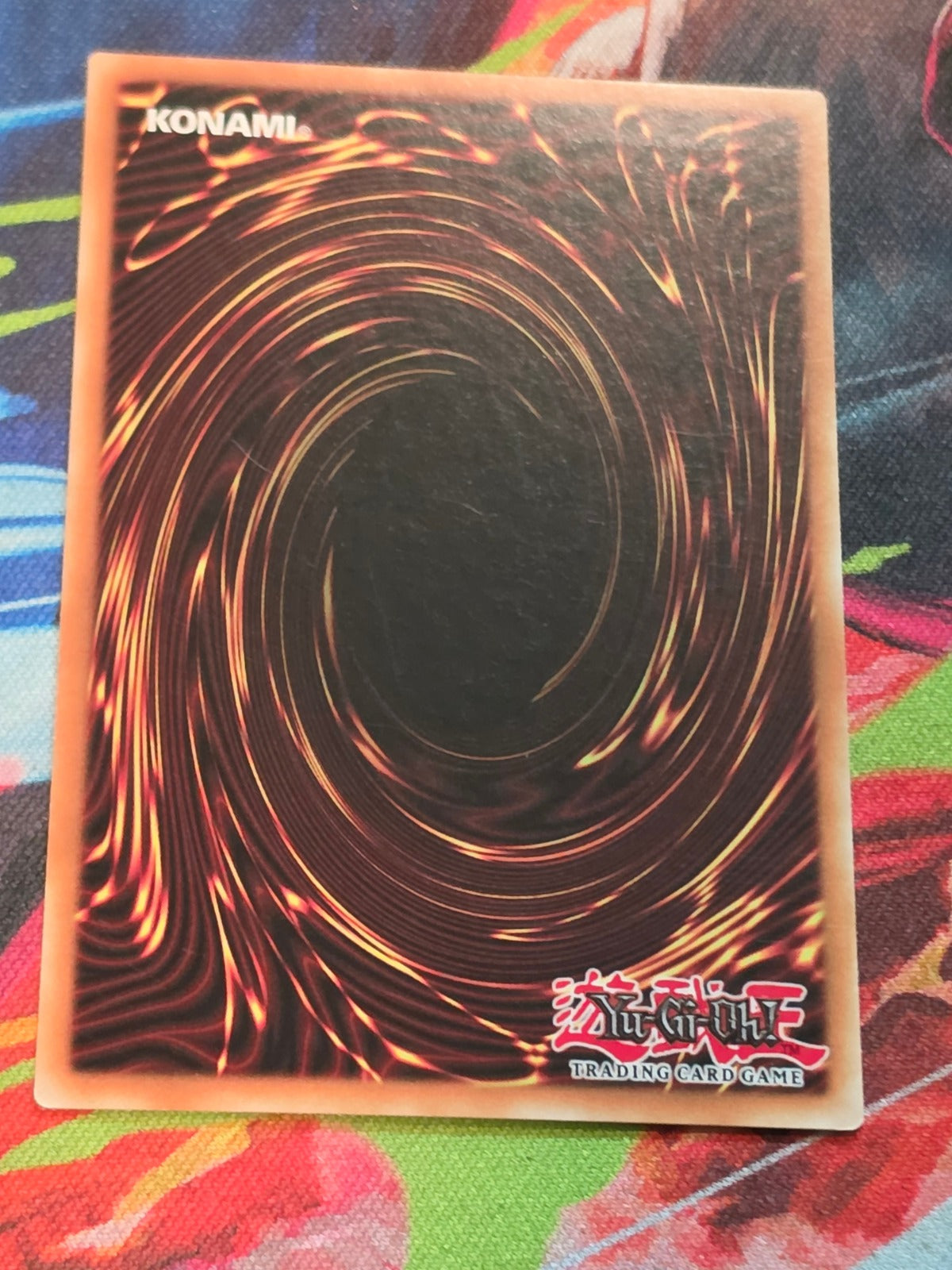 Invoked Magellanica Rare Genesis Impact GEIM-EN056 LP (Back)